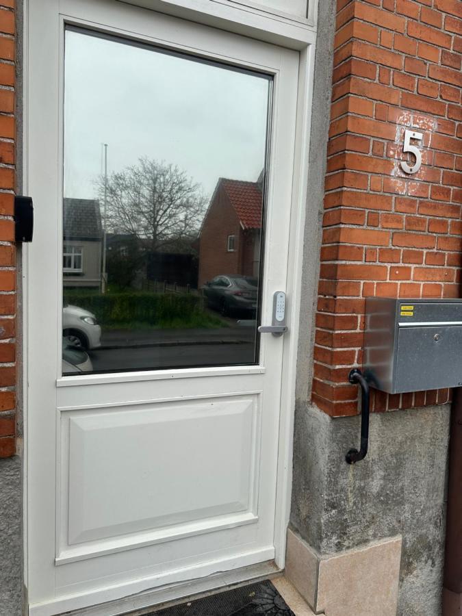 Storebaelt Apartament Korsør Exterior foto